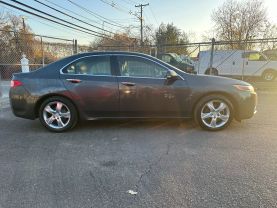 2013 ACURA TSX SEDAN GRAY AUTOMATIC - Auto Spot