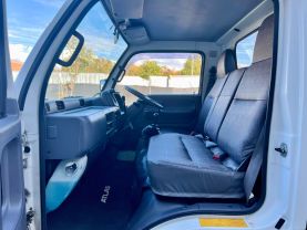 1994 NISSAN ATLAS 200 BOX TRUCK FD42 BOX TRUCK