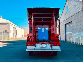 1997 NISSAN ATLAS TRUCK TD27 FIRE TRUCK
