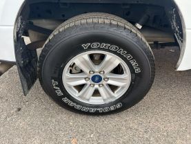 2019 FORD F150 SUPERCREW CAB PICKUP WHITE AUTOMATIC - Auto Spot