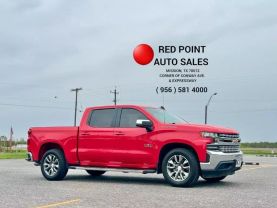 2019 CHEVROLET SILVERADO 1500 CREW CAB PICKUP V8, ECOTEC3, DFM, 5.3 LITER LT PICKUP 4D 5 3/4 FT