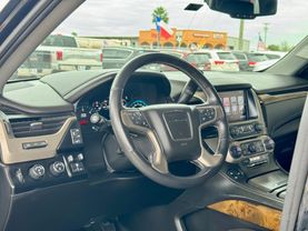 2017 GMC YUKON SUV V8, ECOTEC3, 6.2 LITER DENALI SPORT UTILITY 4D