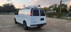2014 CHEVROLET EXPRESS 2500 CARGO