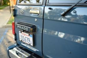 1995 TOYOTA LAND CRUISER PRADO SUV 1KZ-TE SX WIDE