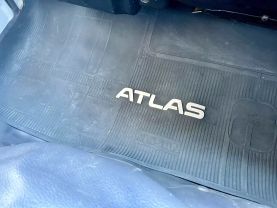 1994 NISSAN ATLAS 200 BOX TRUCK FD42 BOX TRUCK