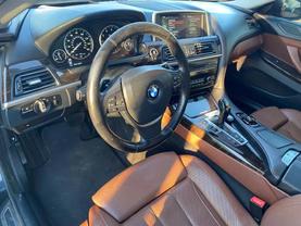 2014 BMW 6 SERIES COUPE BLACK AUTOMATIC - Auto Spot