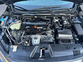 2017 HONDA CIVIC SEDAN BLUE AUTOMATIC - Auto Spot