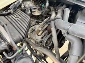 1989 MITSUBISHI MINICAB TRUCK 3G81 DUMP