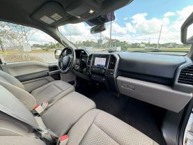 Buy Quality Used 2020 FORD F150 SUPERCREW CAB PICKUP WHITE AUTOMATIC - Concept Car Auto Sales located in Orlando, FL