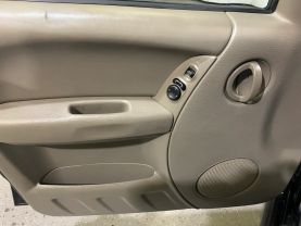 2007 JEEP LIBERTY SUV V6, 3.7 LITER SPORT UTILITY 4D