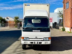 1994 NISSAN ATLAS 200 BOX TRUCK FD42 BOX TRUCK