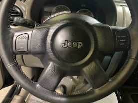 2007 JEEP LIBERTY SUV V6, 3.7 LITER SPORT UTILITY 4D