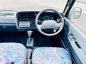 1997 TOYOTA HIACE VAN 3L REIMO CAMPER