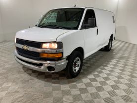 2015 CHEVROLET EXPRESS 2500 CARGO