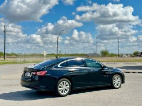 2021 CHEVROLET MALIBU SEDAN 4-CYL, TURBO, 1.5 LITER LT SEDAN 4D