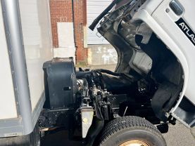 1994 NISSAN ATLAS 200 BOX TRUCK FD42 BOX TRUCK
