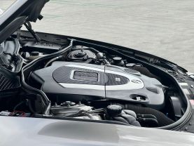 2007 MERCEDES-BENZ CL-CLASS COUPE V8, 5.5 LITER CL 550 COUPE 2D