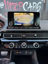 2022 HONDA CIVIC SEDAN 4-CYL, I-VTEC, 2.0 LITER SPORT SEDAN 4D