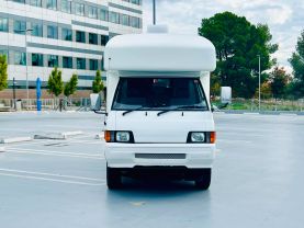 1995 MITSUBISHI DELICA CAMPER 4D56 JB470