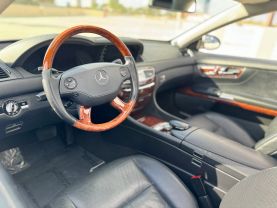 2007 MERCEDES-BENZ CL-CLASS COUPE V8, 5.5 LITER CL 550 COUPE 2D