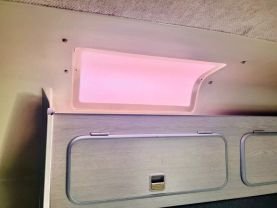 1995 MITSUBISHI DELICA CAMPER 4D56 JB470