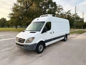 2013 MERCEDES-BENZ SPRINTER 2500 CARGO For Sale in Orlando