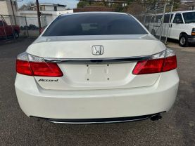 2013 HONDA ACCORD SEDAN WHITE AUTOMATIC - Auto Spot