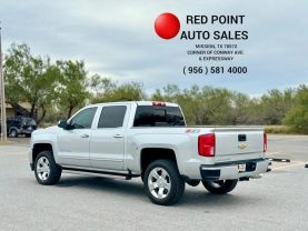 2018 CHEVROLET SILVERADO 1500 CREW CAB PICKUP V8, ECOTEC3, 5.3 LITER Z71 LTZ PICKUP 4D 5 3/4 FT