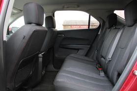 2012 CHEVROLET EQUINOX SUV 4-CYL, 2.4 LITER LT SPORT UTILITY 4D