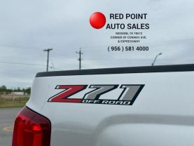 2018 CHEVROLET SILVERADO 1500 CREW CAB PICKUP V8, ECOTEC3, 5.3 LITER Z71 LTZ PICKUP 4D 5 3/4 FT