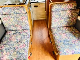 1997 TOYOTA HIACE VAN 3L REIMO CAMPER