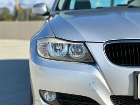 2009 BMW 3 SERIES SEDAN 6-CYL, 3.0 LITER 328I SEDAN 4D