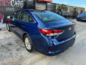 2019 HYUNDAI SONATA SEDAN 4-CYL, SULEV, 2.4 LITER SE SEDAN 4D