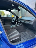 2022 HONDA CIVIC SEDAN 4-CYL, I-VTEC, 2.0 LITER SPORT SEDAN 4D