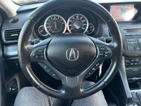 2013 ACURA TSX SEDAN GRAY AUTOMATIC - Auto Spot