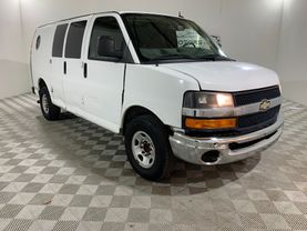 2015 CHEVROLET EXPRESS 2500 CARGO