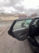 2013 FORD FIESTA HATCHBACK 4-CYL, 1.6 LITER TITANIUM HATCHBACK 4D