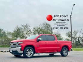 2019 CHEVROLET SILVERADO 1500 CREW CAB PICKUP V8, ECOTEC3, DFM, 5.3 LITER LT PICKUP 4D 5 3/4 FT