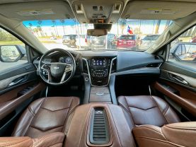 2019 CADILLAC ESCALADE SUV V8, 6.2 LITER LUXURY SPORT UTILITY 4D