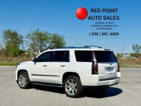 2019 CADILLAC ESCALADE SUV V8, 6.2 LITER LUXURY SPORT UTILITY 4D