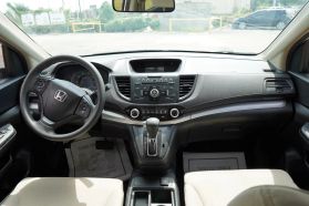 2016 HONDA CR-V SUV 4-CYL, I-VTEC, 2.4 LITER LX SPORT UTILITY 4D
