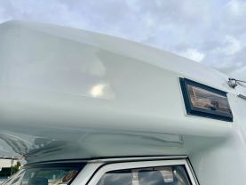 1995 MITSUBISHI DELICA CAMPER 4D56 JB470