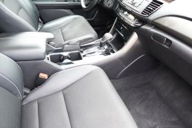 2017 HONDA ACCORD SEDAN 4-CYL, PZEV, 2.4 LITER SPORT SEDAN 4D