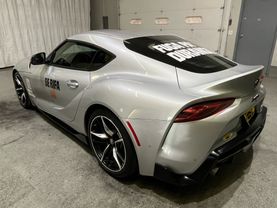 2021 TOYOTA GR SUPRA COUPE 6-CYL, TURBO, 3.0 LITER A91 EDITION COUPE 2D