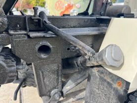 1989 MITSUBISHI MINICAB TRUCK 3G81 DUMP