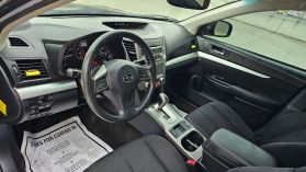 2012 SUBARU LEGACY SEDAN 4-CYL, PZEV, 2.5 LITER 2.5I SEDAN 4D