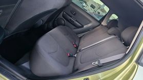 2012 KIA SOUL WAGON 4-CYL, 1.6 LITER WAGON 4D