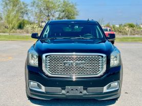 2017 GMC YUKON SUV V8, ECOTEC3, 6.2 LITER DENALI SPORT UTILITY 4D