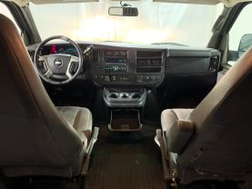2015 CHEVROLET EXPRESS 2500 CARGO