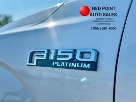 2016 FORD F150 SUPERCREW CAB PICKUP V6, ECOBOOST, TT, 3.5L PLATINUM PICKUP 4D 5 1/2 FT
